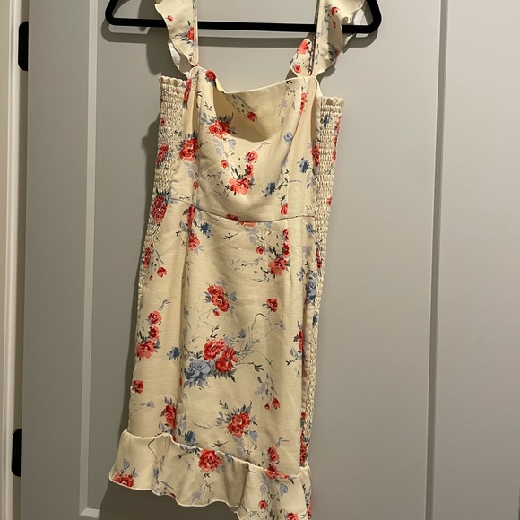 WAYF Enclave Mini Dress - Picture 3 of 6